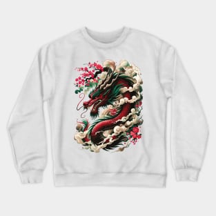 Year of the Dragon Crewneck Sweatshirt